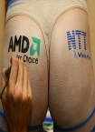 NTT AMD