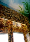 Kitchen Aztec and Maya