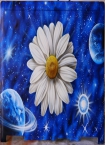 Chamomile in space